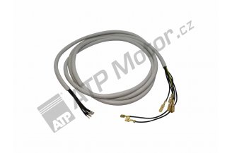 59115756: Svazek 7-pólové zásuvky