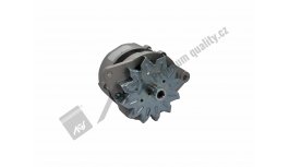 Alternator with regulator 14V/55A d=20,00 mm 362-901010, 53-359-985 AGS