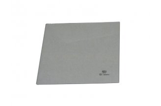 80368134: Glass front bottom  A B