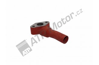 10022020: Oil drain pipe