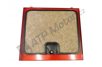 62467827: Roof hatch assy red