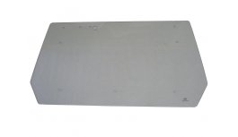 Glass rear, handle 800 mm M97,JRL