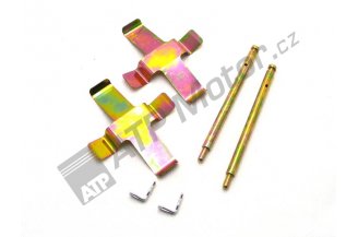 935026: Satz Stifte und Rückhaltefedern