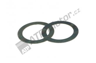 60121016: Stützring s=0,50 mm