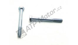 Schraube M10X90