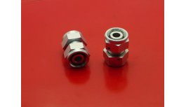 Kupplung mit gerader Mutter M22/22x1,5