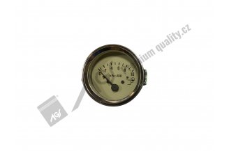 55115707 AGS: Mechanisches Druckmessgerät D=60,00/M12x1,5 0 -10 ATM S96.8505, 25-3914.25 AGS