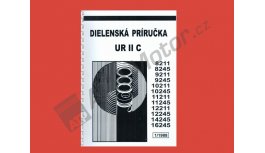 Workshop manual 8211-16245 C 1998 CZ