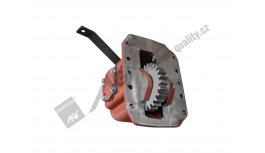 Antriebskasten Komplett 40 km, z=23 AGS