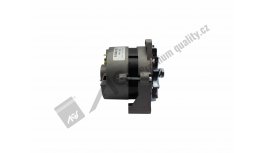 Alternator without regulator  14V/55A d=17,00 mm AGS