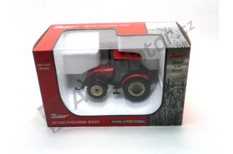888501044: Tractor model Proxima 8441