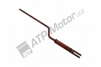 Z5017.7589: Táhlo regulační páky čerpadla hydrauliky