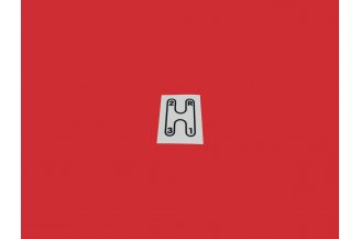 10197007: Plate 3 speed gear box