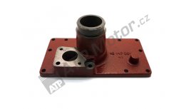 Víko převodovky FRT