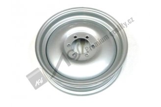 80205901 AGS: Kolo disk. 5,5x20 6/152,4/117,8 A1 ET30 Z-50S, 63-267-004, 73-267-004, 74-267-004, 78-258-901 AGS