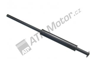 69011423SM: Auspuff auf Flansch emailliert siehe 7001-1423-SM