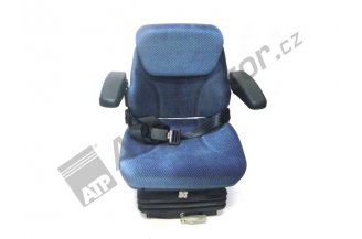 83343404: Seat Activo Plus mechanischer Sitz mit niedriger Rückenlehne