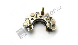 Blok usměrňovací alternátoru