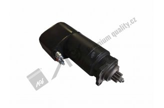 9187320 AGS: Starter LIAZ 300,  Karosa 900, Volvo 24V/6,6 kW z=11, 4431150300, 323-905000 AGS *