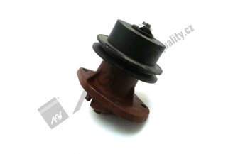 80017000AGS: Water pump with pulley 4C 80-017-999 AGS