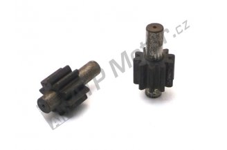 84020030: Hřídel hnací s kolem