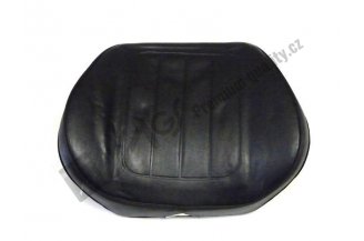 72115442AGS: Opěradlo sedačky řidiče koženka 5911-5409 AGS