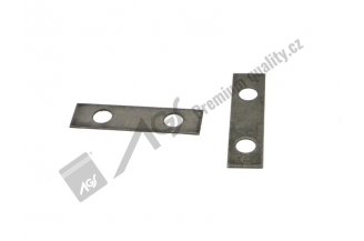 30112514: Plech pojistný AGS