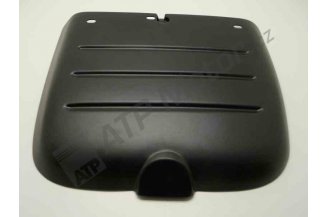 15364913: Extension front mudguard RH FRT4-P