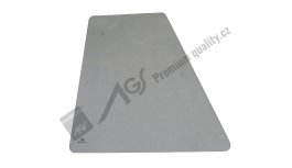 Sklo dveří horní vrtané Z 5211-7745 AGS