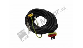 Kabel zadní svítilny levý