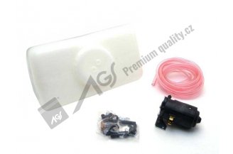 62116610: Sada ostřikovače 5911-6611 AGS