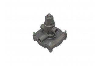 53236914: Trailer control valve 1-hose type 5,30 bar 30km