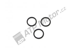 930956: O-kroužek  22,4x2,65 NBR-80 78-017-093