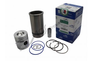 52110099AGS: Piston liner kit 102 3R ATM 5M AGS