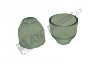632629512090: Glass bowl Tatra