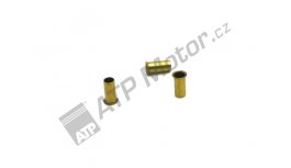 Vložka trubky d=8,00 mm