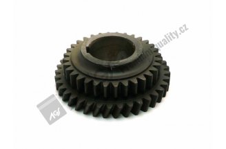 60122021 AGS: Gear 3rd and 4th speed t=37/32 w=17,5/18 mm AGS