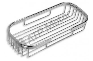 6068,0: Police velká Drátěný program chrom