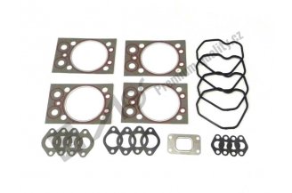 73200097AGS: Cylinder head gasket set 4V TUR s=1,50 mm Z 7711 TUR-7341 AGS