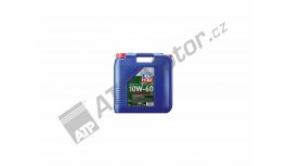 Synth.race tech gt1 10w-60 20l Liqui Moly