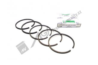 Z252251.04AGS: Piston ring set 105 5R Z-25 AGS