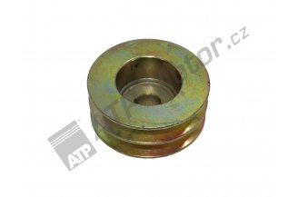 17359947: Řemenice alternátoru d= 83,70mm bez A/C SA