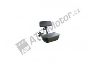 10344029: Beifahrersitz Kunstleder