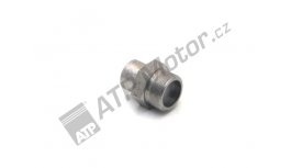 Injection pump nut