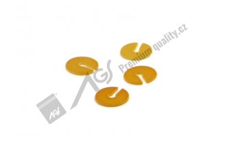 931809: Podložka izolační 1 vláknové žárovky 93-355-035 AGS