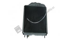 Kühler 6V ATM C 122 45 87-613-911 AGS