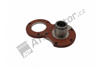 65124110: Cover assy JRLP