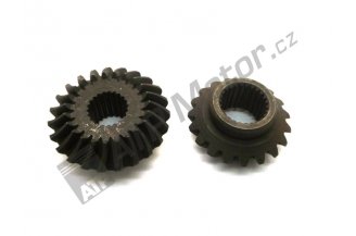 93125041: Soukolí kol kuželových z=23/19 ŽTR-184,186