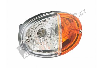 LT3.48450: Headlamp oval