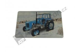 888048008: Puzzle ZET 2011 ZIMA